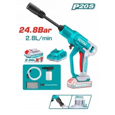 TOTAL Li-ion Pressure Washer  TPWLI20362